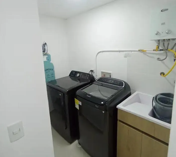 Beautiful Apartment In The Heart Of Laurels Medellin 0*,  Colombia