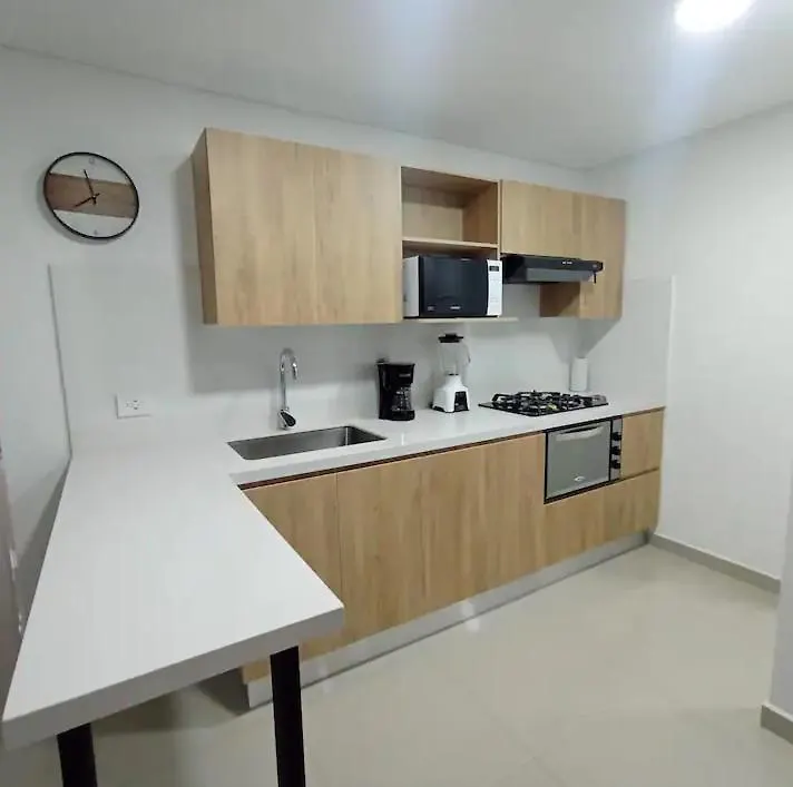 Beautiful Apartment In The Heart Of Laurels Medellin