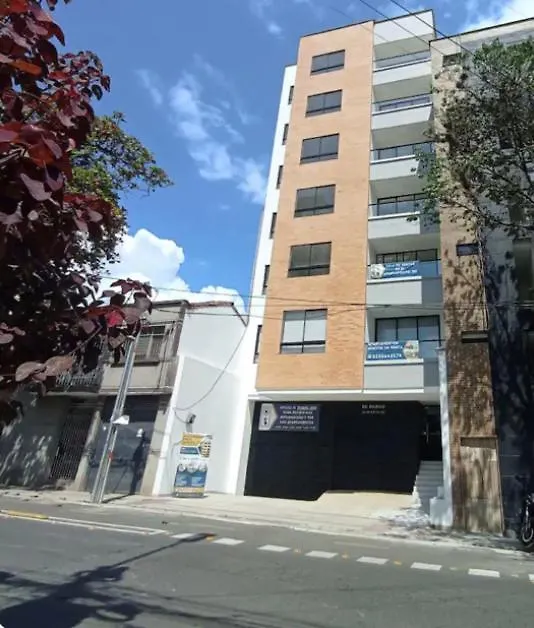 Beautiful Apartment In The Heart Of Laurels Medellin