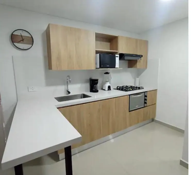 Beautiful Apartment In The Heart Of Laurels Medellin