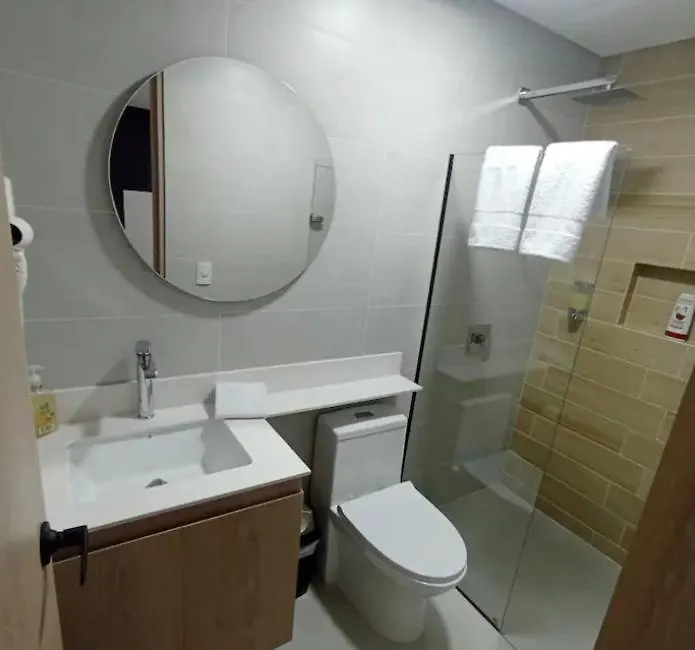 Beautiful Apartment In The Heart Of Laurels Medellin