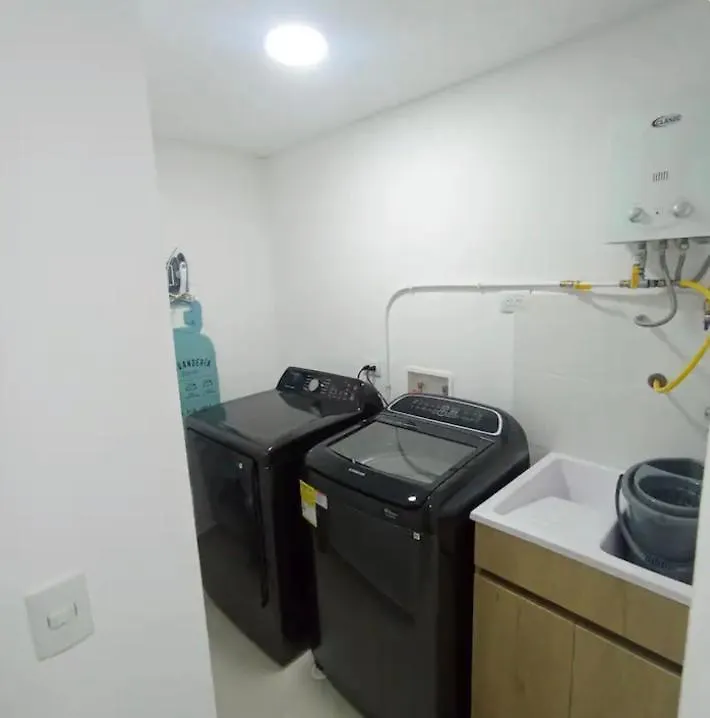 Beautiful Apartment In The Heart Of Laurels Medellin